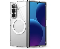 Dėklas RINGKE FUSION MAGNETIC MAGSAFE GALAXY Z FOLD 8 ULTRA CLEAR
