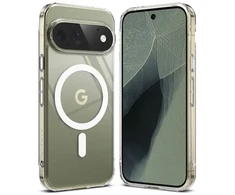 Dėklas RINGKE FUSION MAGNETIC MAGSAFE GOOGLE PIXEL 11 PRO CLEAR