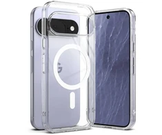 Dėklas RINGKE FUSION MAGNETIC MAGSAFE GOOGLE PIXEL 11 CLEAR