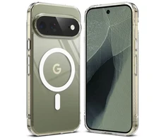 Dėklas RINGKE FUSION MAGNETIC MAGSAFE GOOGLE PIXEL 11 PRO XL CLEAR