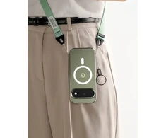 Dėklas RINGKE FUSION MAGNETIC MagSafe GOOGLE PIXEL 11 PRO XL SKAIDRUS