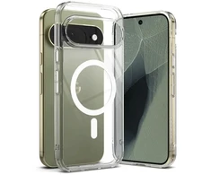 Dėklas RINGKE FUSION MAGNETIC MAGSAFE GOOGLE PIXEL 11 PRO XL CLEAR