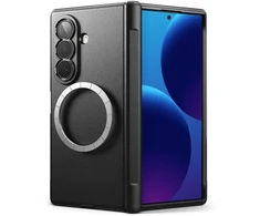 Dėklas RINGKE ONYX FLAP MAGNETIC MAGSAFE GALAXY Z FOLD 8 ULTRA Juodas