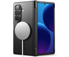 Dėklas RINGKE ONYX FLAP MAGNETIC MAGSAFE GALAXY Z FOLD 8 ULTRA Juodas