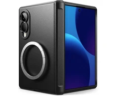 Dėklas RINGKE ONYX FLAP MAGNETIC MAGSAFE GALAXY Z FOLD 8 Juodas