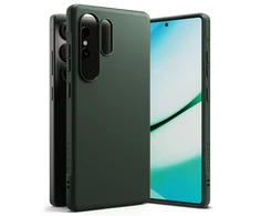 Ringke Onyx Samsung Galaxy S25 Ultra – dėklas telefonui žalios spalvos
