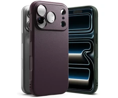 Dėklas RINGKE ONYX IPHONE 17 PRO MAX / 18 PRO MAX bordinė spalva