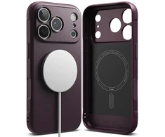 Dėklas RINGKE ONYX MAGNETIC MAGSAFE IPHONE 17 PRO MAX / 18 PRO MAX bordinė spalva