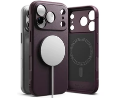 Dėklas RINGKE ONYX MAGNETIC MAGSAFE IPHONE 17 PRO MAX / 18 PRO MAX bordinė spalva