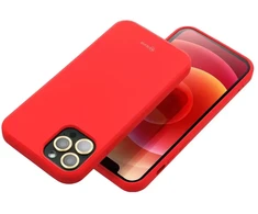 Dėklas ROAR case ALL DAY COLORFUL JELLY for IPHONE 18 Pro / 17 Pro hot pink