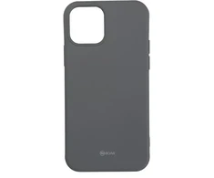 Dėklas ROAR case ALL DAY COLORFUL JELLY for IPHONE 18 Pro Max / 17 Pro Max pilkas