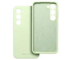 Dėklas ROAR futerał CLOUD SKIN do SAMSUNG S26 FE / S25 FE Jasnozielony