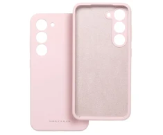 Dėklas ROAR futerał CLOUD SKIN do SAMSUNG S26 FE / S25 FE Šviesiai rožinė