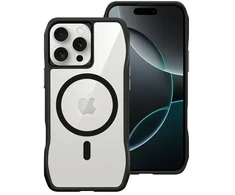 Dėklas ROAR case SLIM DEFENDER for IPHONE 15 juodas