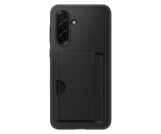 Telefono dėklas Samsung EF-OA366TBEGWW, Galaxy A36, juoda