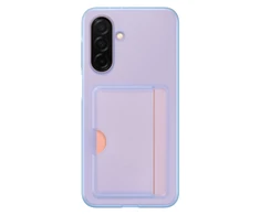 Samsung Card Slot dėklas skirtas Samsung Galaxy A26 5G – mėlynos spalvos