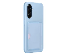 Samsung Galaxy A56 kortelių lizdo dangtelis Mėlyna