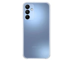 Dėklas „Samsung Galaxy A15/A15 5G“ skaidrus dangtelis, skaidrus