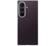 Dėklas QF976CTE skaidrus „Samsung Galaxy Fold 8 Ultra“, permatomas