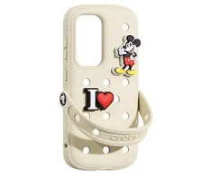 Dėklas Samsung Crocs Galaxy S25 kaulas