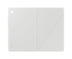 BX110TWE Knygos viršelis, skirtas Samsung Galaxy Tab A9 Baltas (Baltas)
