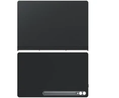 Dėklas Samsung EF-BX910PBEGWW Tab S9 Ultra juoda juodas Smart Book Cover