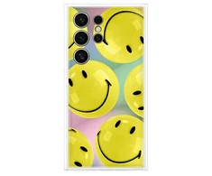 Dėklas MS928CYE Suit Case for Samsung Galaxy S24 Ultra, Geltona (Geltona)