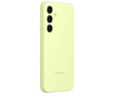 Dėklas „Samsung Galaxy A35“ silikoninis dangtelis