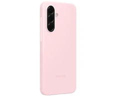 Dėklas Samsung EF-PA566CPE Silicone phone case for Samsung Galaxy A56 (A566) pink (Damaged Package)