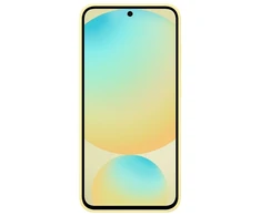 EF-PS721CYE Samsung silikoninis dėklas Galaxy S24 FE geltonos spalvos