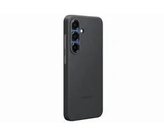 Dėklas Samsung EF-PS931CBE Silicone phone case for Samsung Galaxy S25 (S931) juodas (Damaged Package) (Pažeista pakuotė)