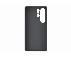 Dėklas Samsung EF-PS938CBE Silicone phone case for Samsung Galaxy S25 Ultra (S938) juodas (Damaged Package)