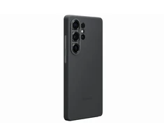 Dėklas Samsung EF-PS938CBE Silicone phone case for Samsung Galaxy S25 Ultra (S938) juodas (Damaged Package)