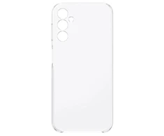QA146CTE skaidrus dėklas, skirtas Samsung Galaxy A14 / A14 5G, skaidrus (permatomas)
