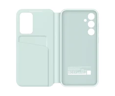 ZS711CME Smart View piniginės dėklas Samsung Galaxy S23 FE, Mint