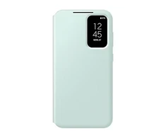 ZS711CME Smart View piniginės dėklas Samsung Galaxy S23 FE, Mint
