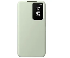 Samsung EF-ZS926CGEGWW Smart View Wallet dėklas-knygelė, skirta Samsung Galaxy S24+ žalias