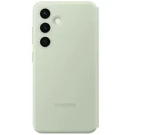 Samsung EF-ZS926CGEGWW Smart View Wallet dėklas-knygelė, skirta Samsung Galaxy S24+ žalias