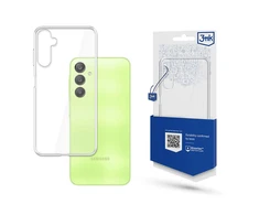 3mk Armor Samsung Galaxy A15 5G - dėklas telefonui skaidrus