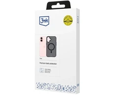 Dėklas 3mk Samsung Galaxy A17/A18 4G/5G - Smoke Magcase