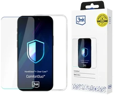 Dėklas Samsung Galaxy A17/A18 4G/5G - 3mk ComfortDuo Clear