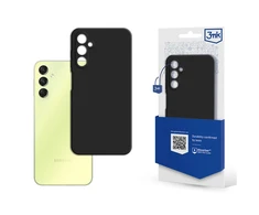 Dėklas 3mk Matt Case Samsung A256 A25 5G juodas