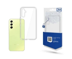 3mk Armor Samsung Galaxy A55 5G - dėklas telefonui skaidrus