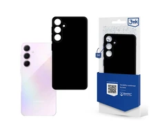 Dėklas 3mk Matt Case Samsung A556 A55 5G juodas