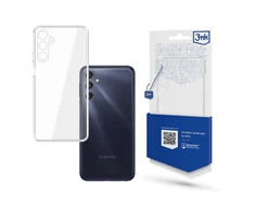 3mk Clear Samsung Galaxy M34 5G - dėklas telefonui skaidrus