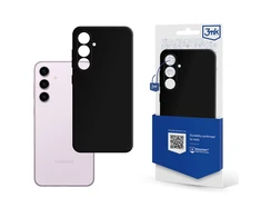 Dėklas 3mk Matt Case Pro, skirtas Samsung Galaxy S24, Juodas