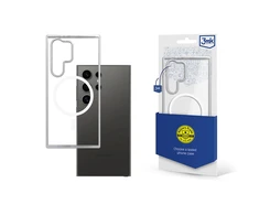 3mk Magmagnetic module Samsung Galaxy S24 Ultra - dėklas telefonui skaidrus