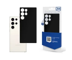Dėklas 3mk Matt Case Samsung S928 S24 Ultra juodas