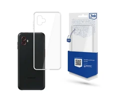 3mk Armor Samsung Galaxy X6 Pro - dėklas telefonui skaidrus
