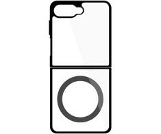 Dėklas Samsung Galaxy Z Flip 8 - 3mk Satin Armor MagCase